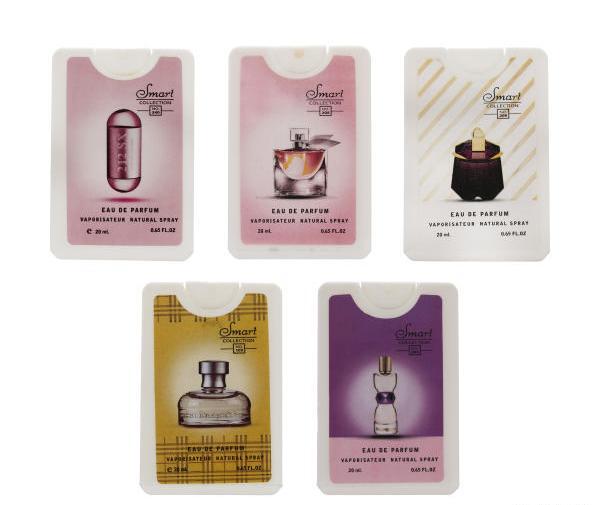 عکس عطر جیبی اسمارت