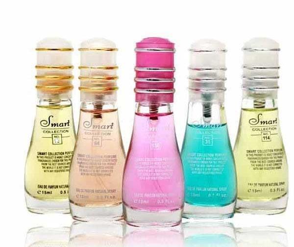 عکس عطر جیبی اسمارت