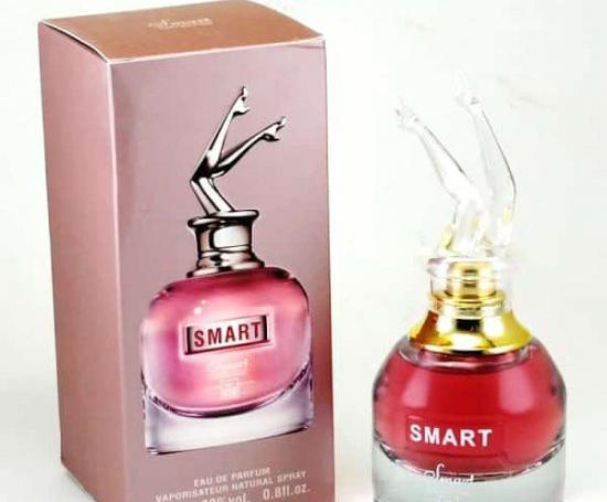 عکس عطر جیبی اسمارت