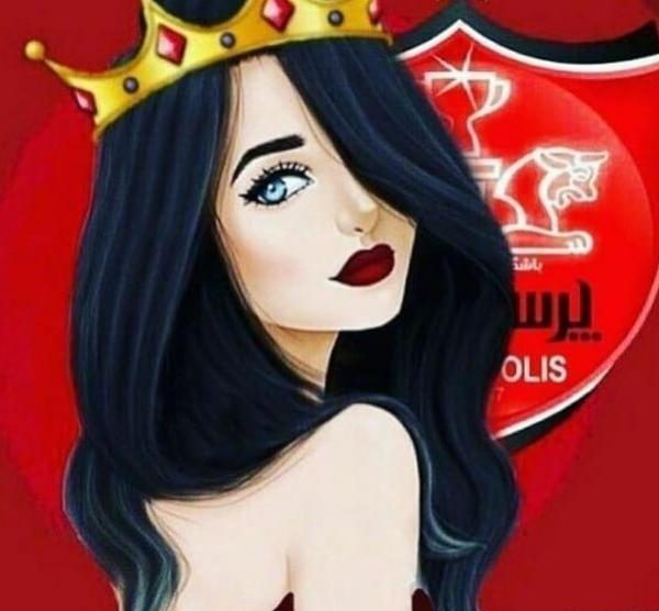 عکس پروفایل دخترونه تاج دار جدید