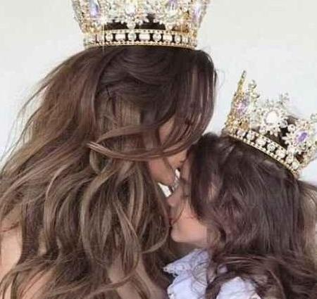 عکس پروفایل دخترونه تاج دار جدید