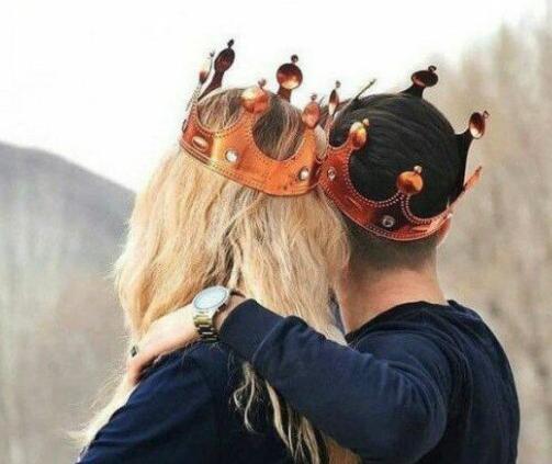 عکس پروفایل دخترونه تاج دار جدید