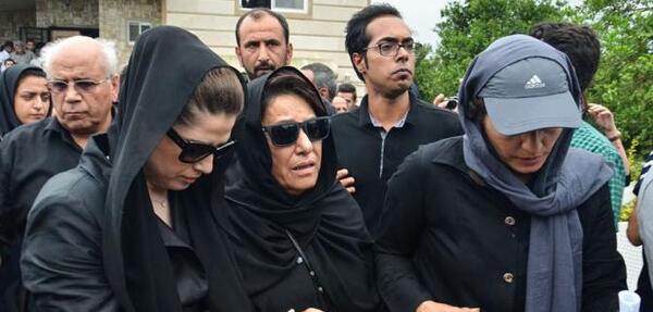 عکس پسر حبیب خواننده