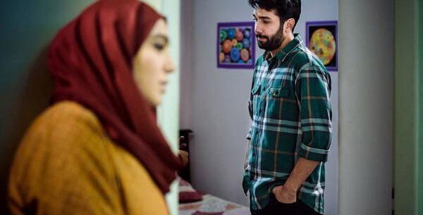 عکس حسین مهری در پایتخت