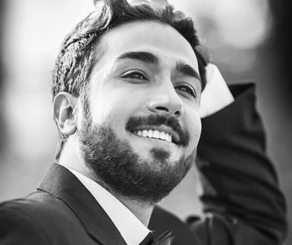 عکس حسین مهری در پایتخت