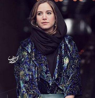 عکس بازیگر نقش طلا در زیرخاکی