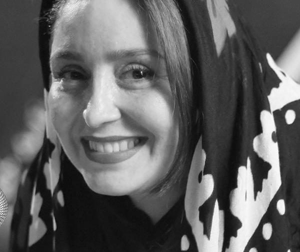 عکس بازیگر نقش طلا در زیرخاکی