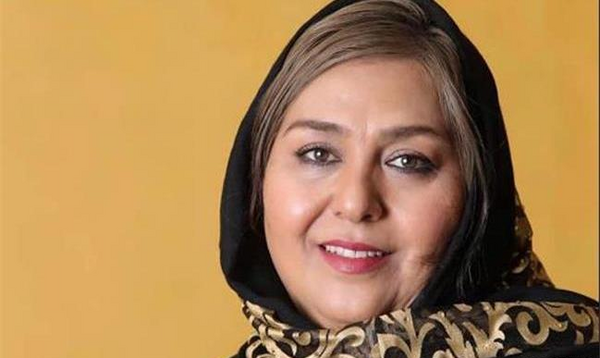 عکس بازیگر نقش طلا در زیرخاکی