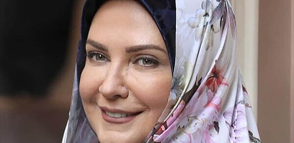 عکس همسر واقعی لعیا زنگنه کیست