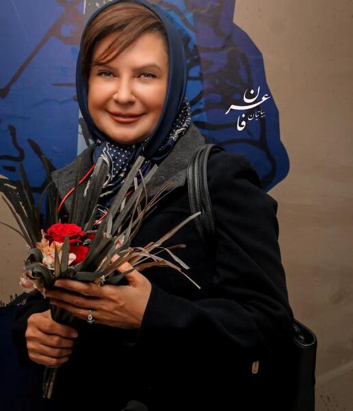عکس همسر واقعی لعیا زنگنه کیست