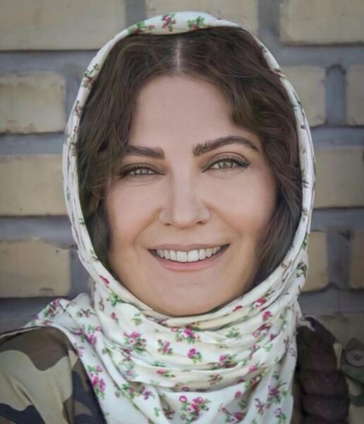 عکس همسر واقعی لعیا زنگنه کیست