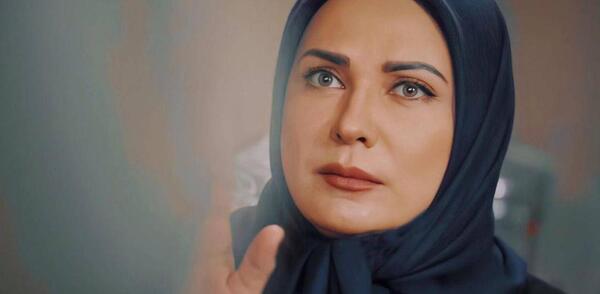 عکس همسر واقعی لعیا زنگنه کیست