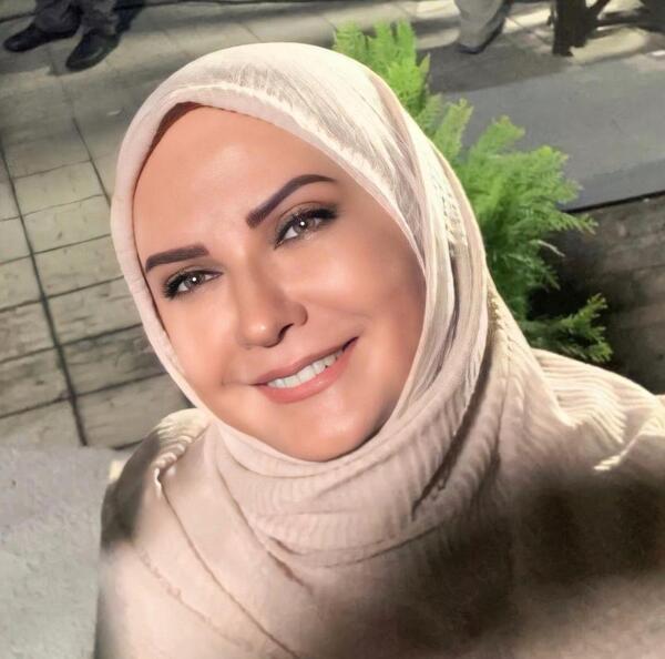 عکس همسر واقعی لعیا زنگنه کیست