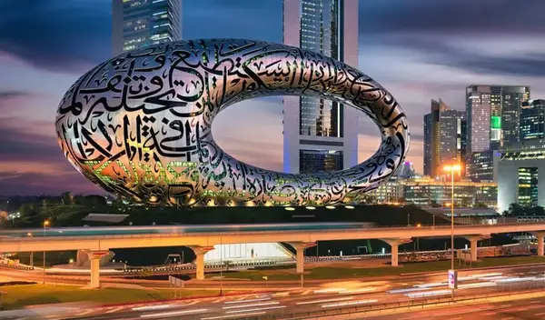 عکس قاب دبی