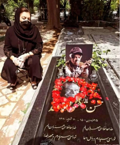 عکس محسن قاضی مراد