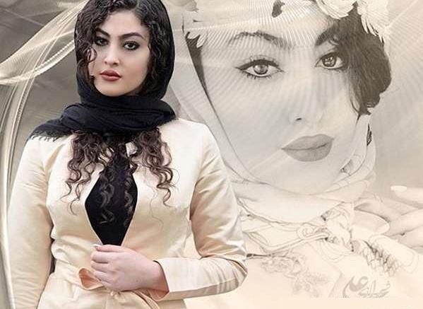 عکس واقعی طلا در بانوی عمارت