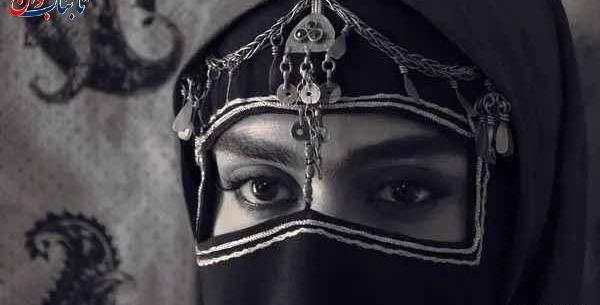 عکس واقعی طلا در بانوی عمارت