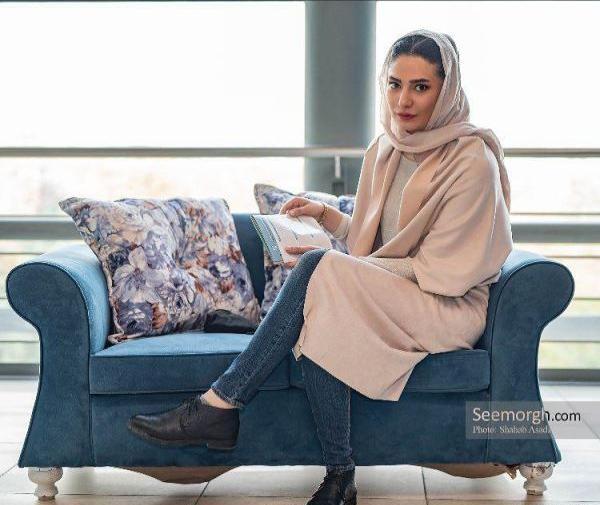 عکس واقعی طلا در بانوی عمارت