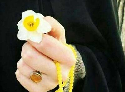 عکس پروفایل زیبا مذهبی دخترانه