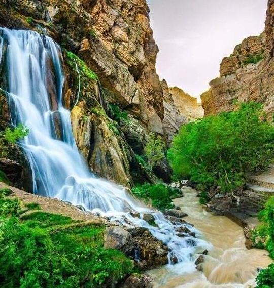 عکس طبیعت برای پروفایل واتساپ