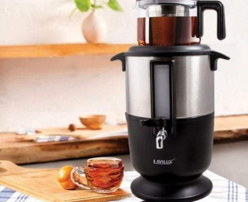 عکس چای ساز برقی