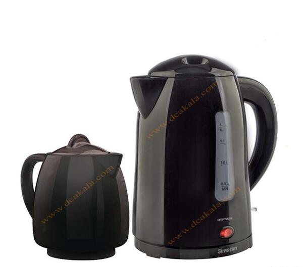 عکس چای ساز برقی