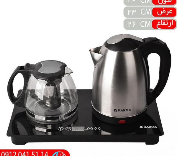 عکس چای ساز برقی