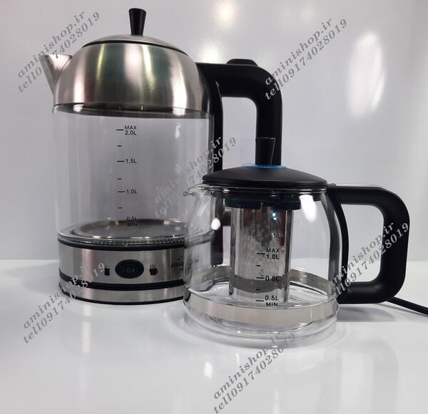 عکس چای ساز برقی