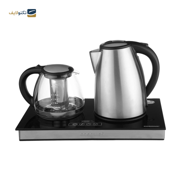 عکس چای ساز برقی