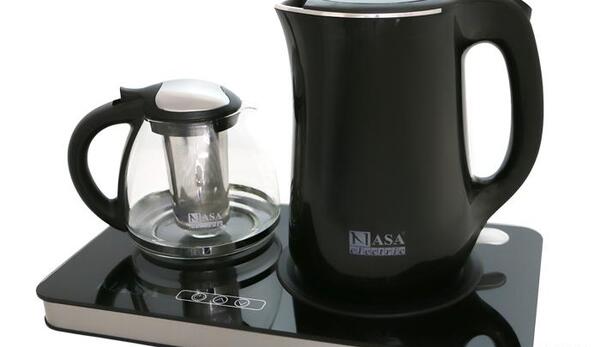 عکس چای ساز برقی