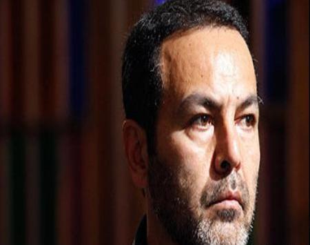 عکس پروفایل فریبرز عرب نیا