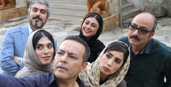 عکس پروفایل فریبرز عرب نیا
