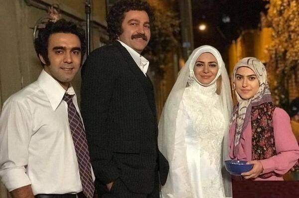 عکس مالک در دلدادگان