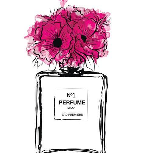 عکس عطر کارتونی