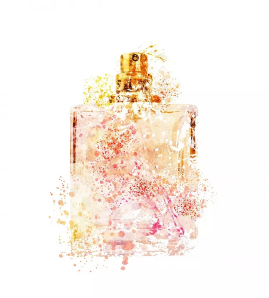 عکس عطر کارتونی