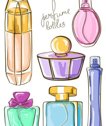 عکس عطر کارتونی