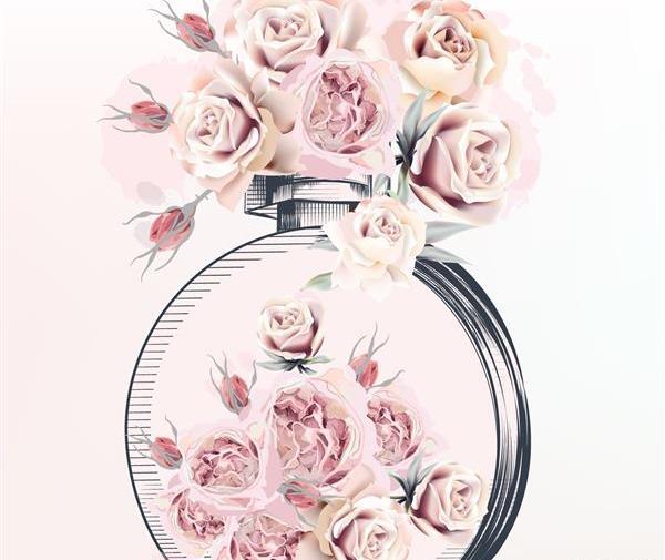 عکس عطر کارتونی