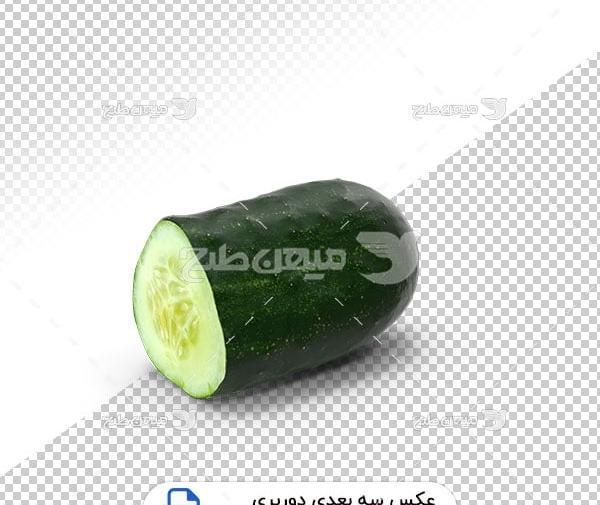 عکس خیار سبز