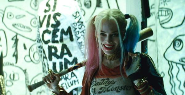 عکس پروفایل جوکر و هارلی