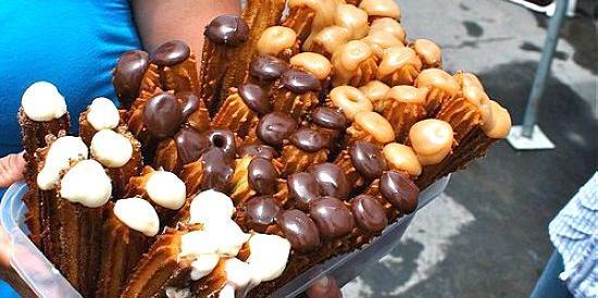 عکس غذا های خوشمزه خارجی