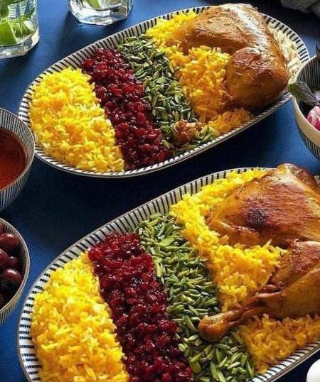 عکس غذا های خوشمزه خارجی