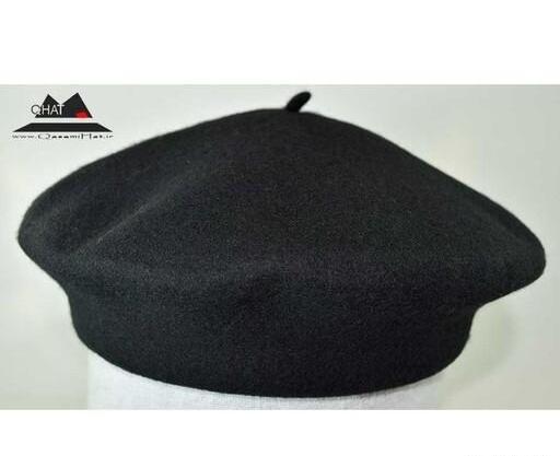 عکس مدل کلاه زمستانی فرانسوی