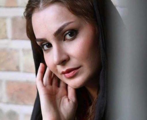 عکس مریم در سریال بیگانه ای با من است