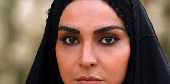 عکس مریم در سریال بیگانه ای با من است