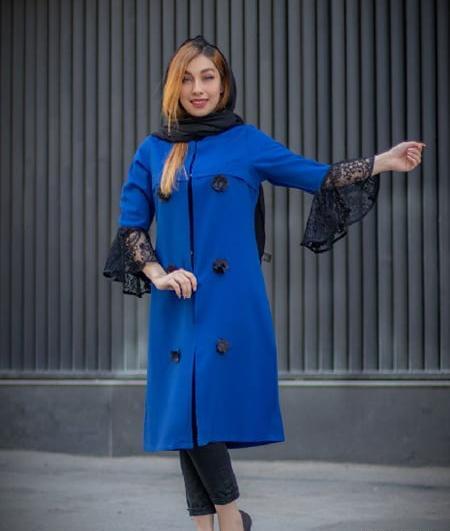 عکس مانتو های سال ۱۴۰۰