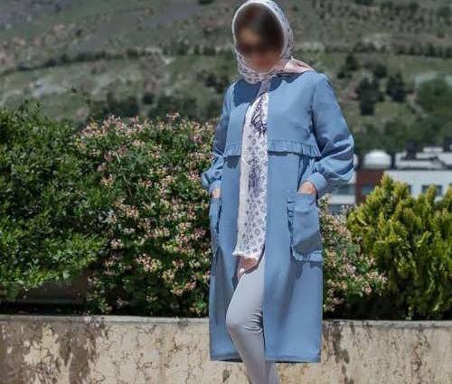 عکس مانتو های سال ۱۴۰۰