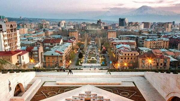 عکس جاهای دیدنی ارمنستان