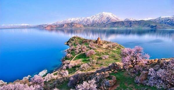 عکس جاهای دیدنی ارمنستان