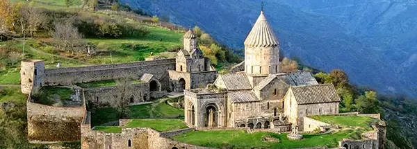 عکس جاهای دیدنی ارمنستان