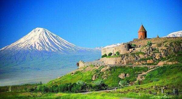 عکس جاهای دیدنی ارمنستان